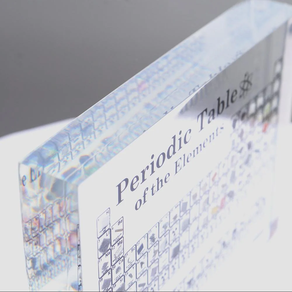PERIODIC TABLE DISPLAY WITH ELEMENTS - Image 6