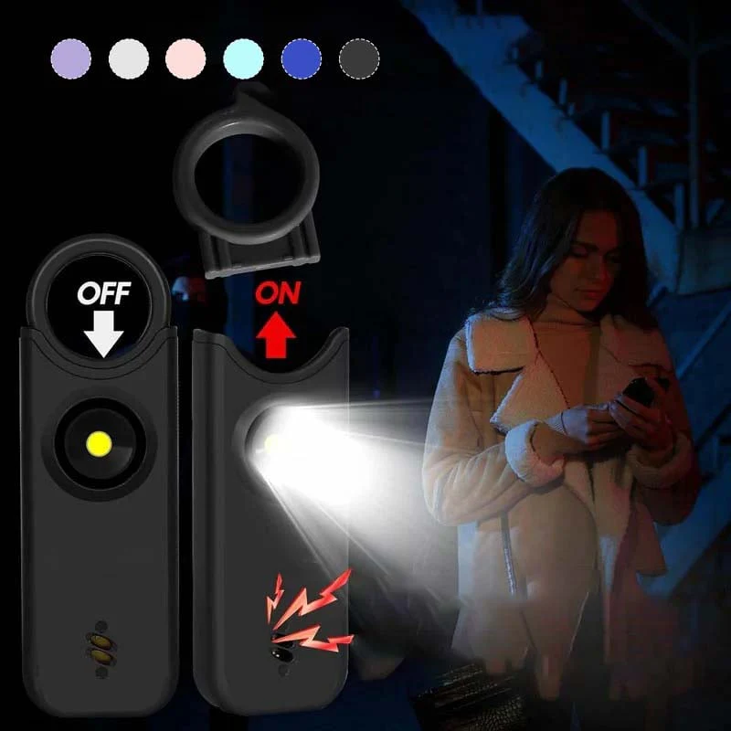 Personal Safety Alarm Keychain - Image 15