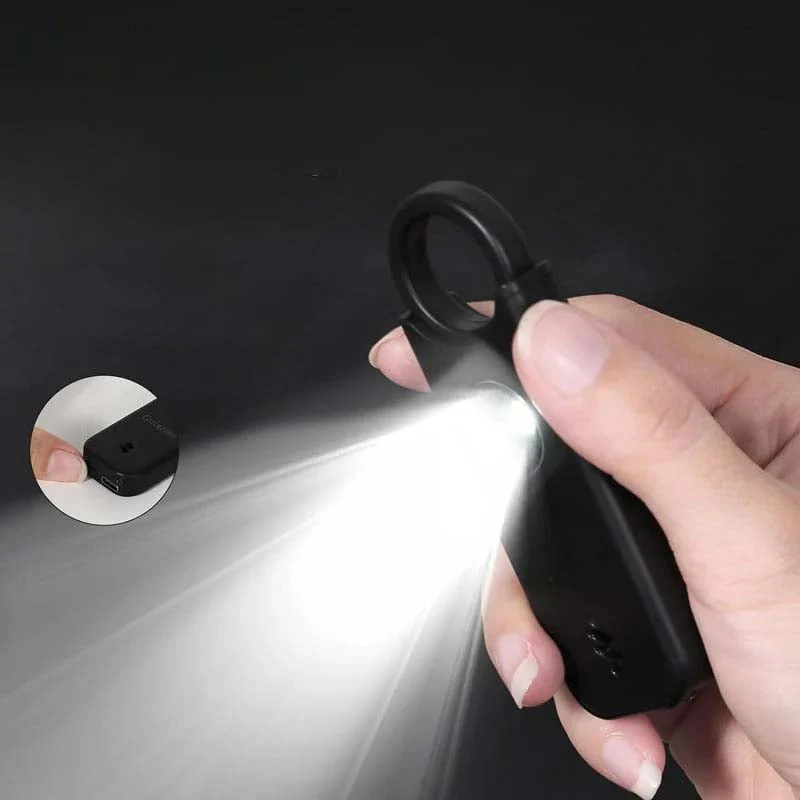 Personal Safety Alarm Keychain - Image 3