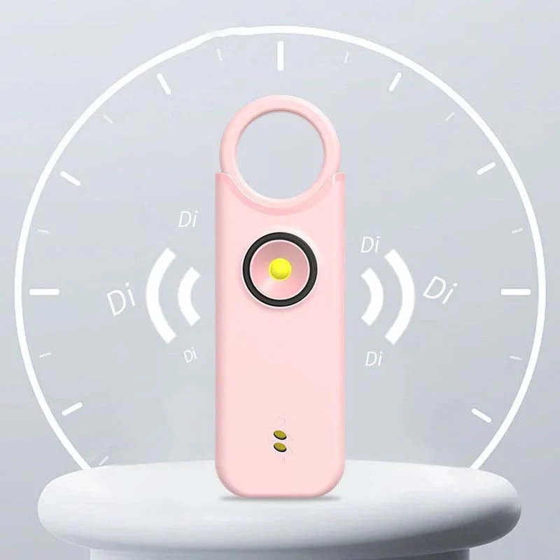 Personal Safety Alarm Keychain - Image 5