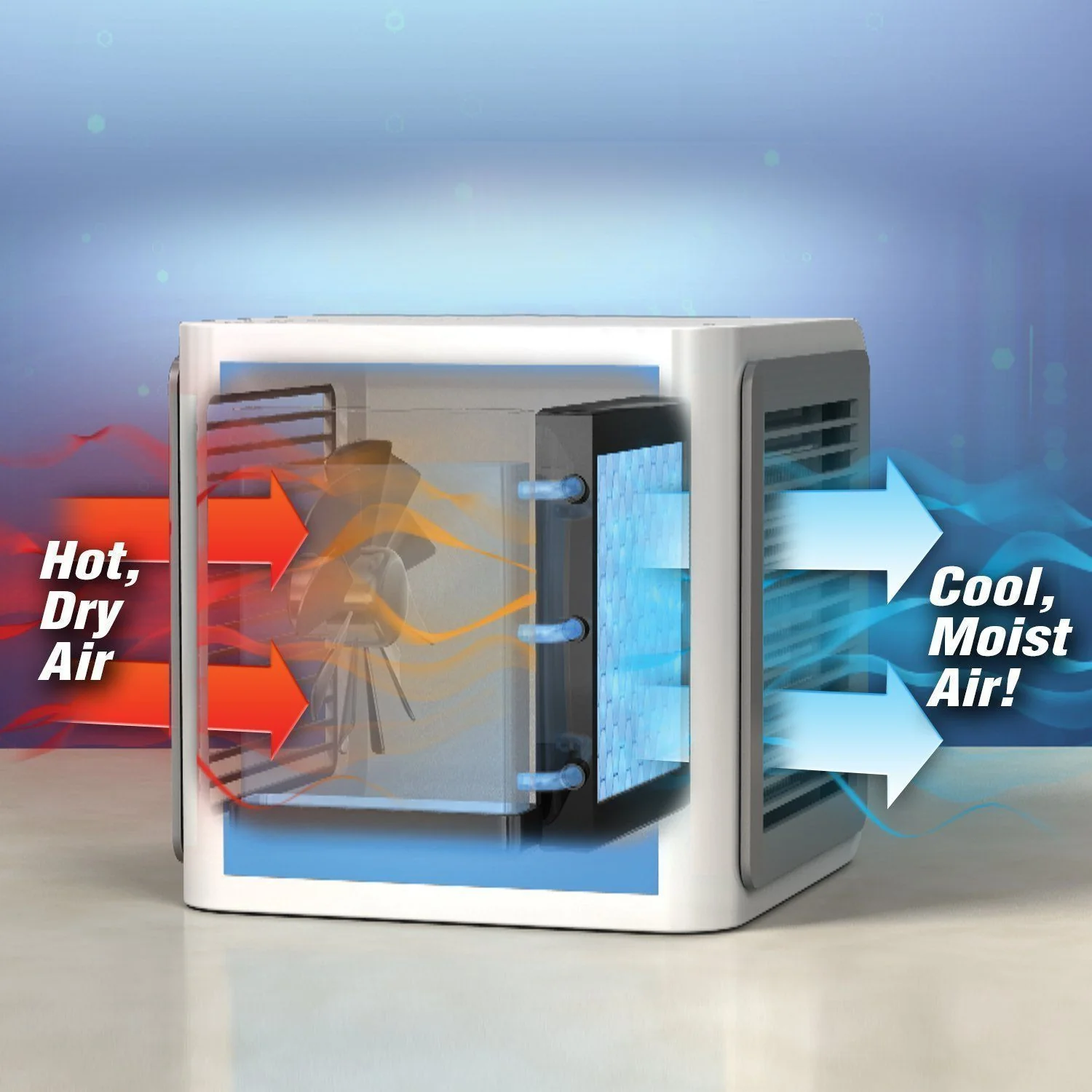 Personal Space Cooler - Image 2