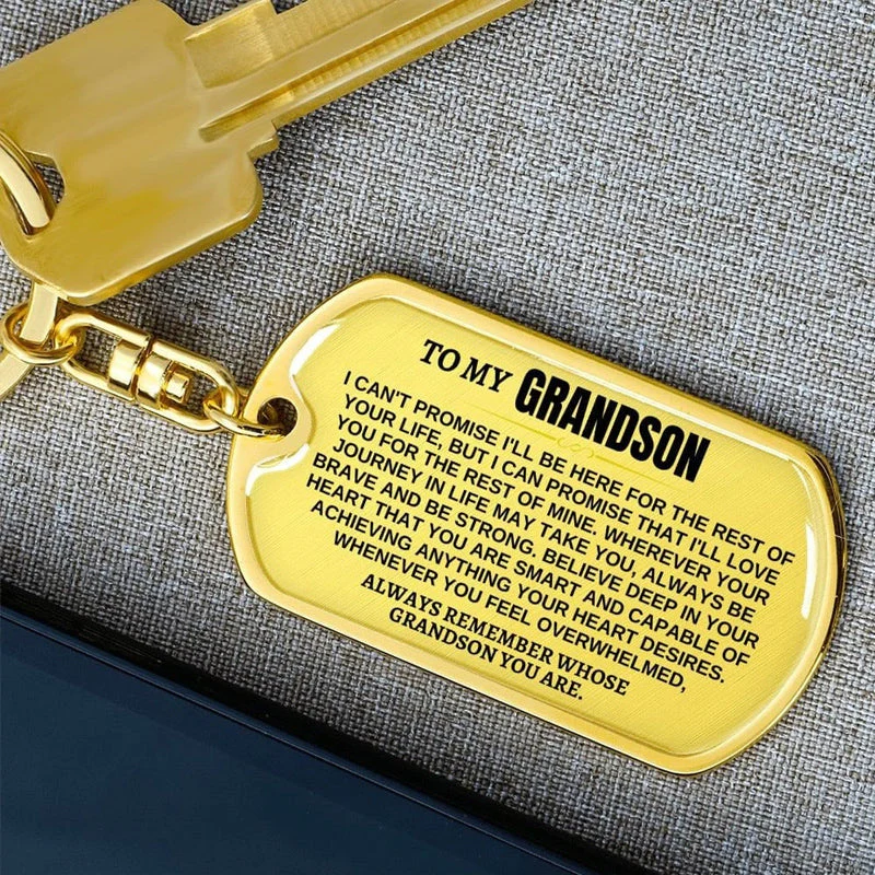Personalized Keychain - Image 3