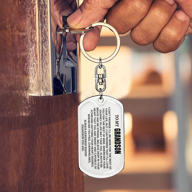 Personalized Keychain - Image 6