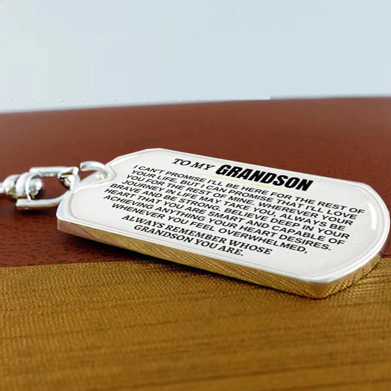 Personalized Keychain - Image 7