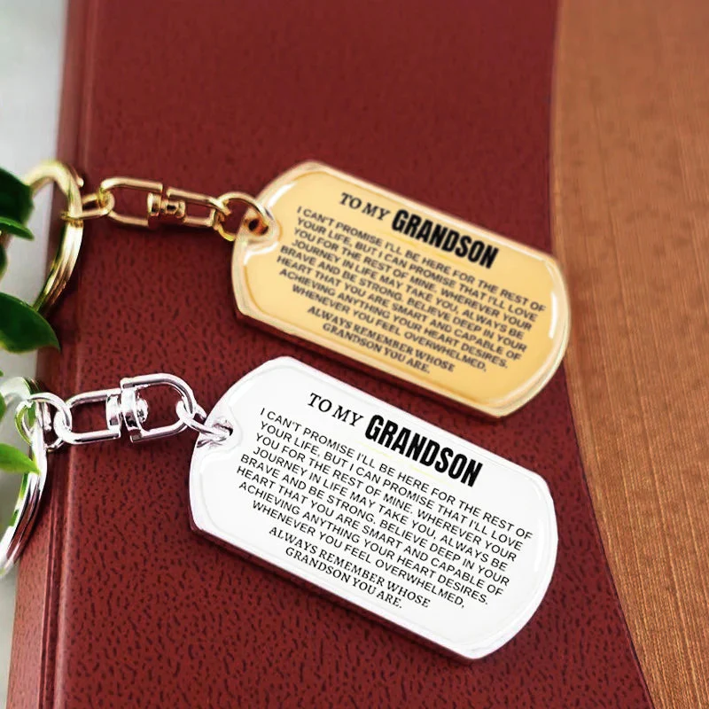 Personalized Keychain - Image 8