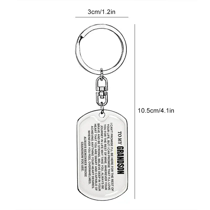 Personalized Keychain - Image 9