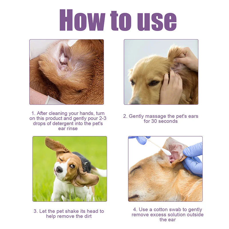 Pet Ear Cleaner - Image 7