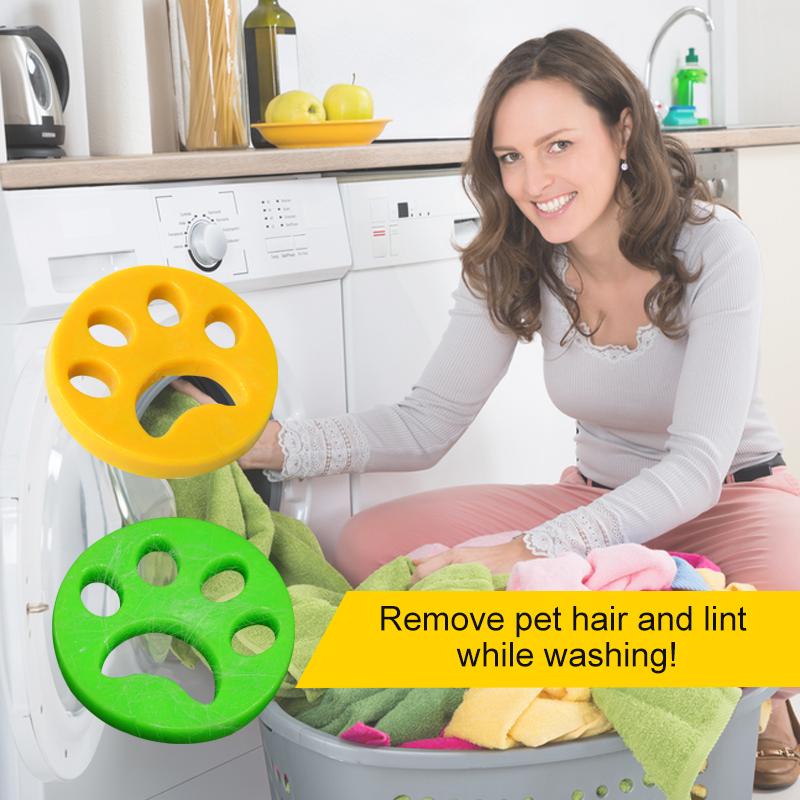 Pet Hair Remover for Laundry for All Pets - Image 2