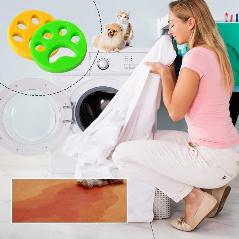 Pet Hair Remover for Laundry for All Pets - Image 9