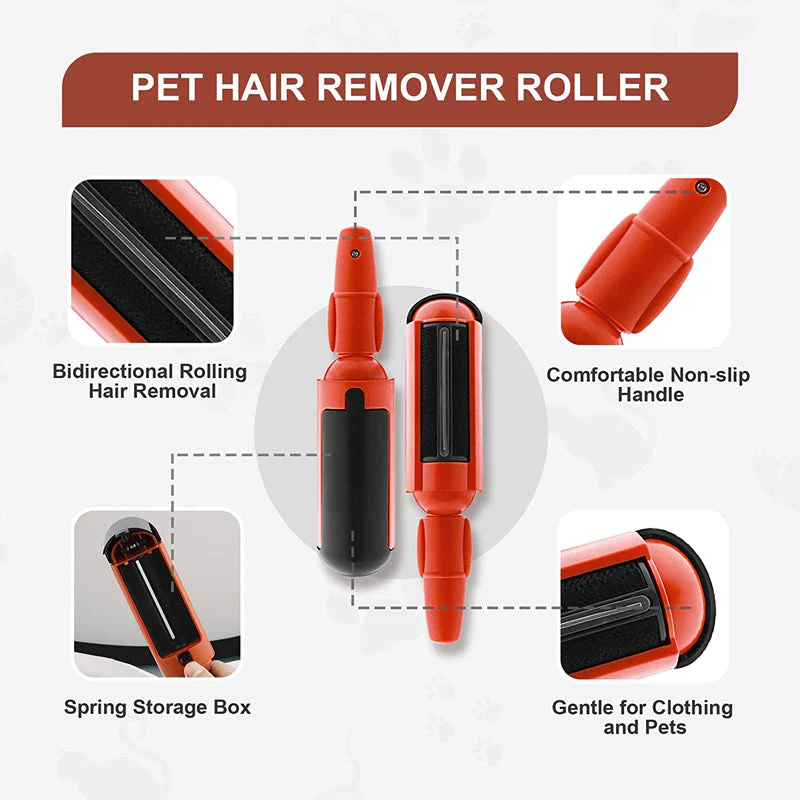 Pet Hair Remover Roller - Image 11