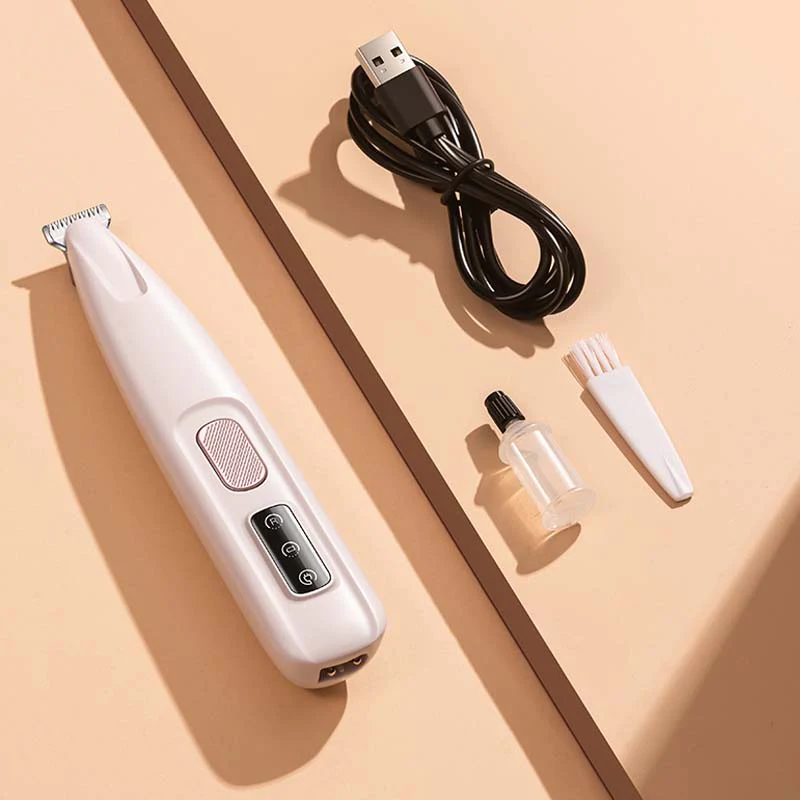 Pet Hair Trimmer With Led Light - Image 11