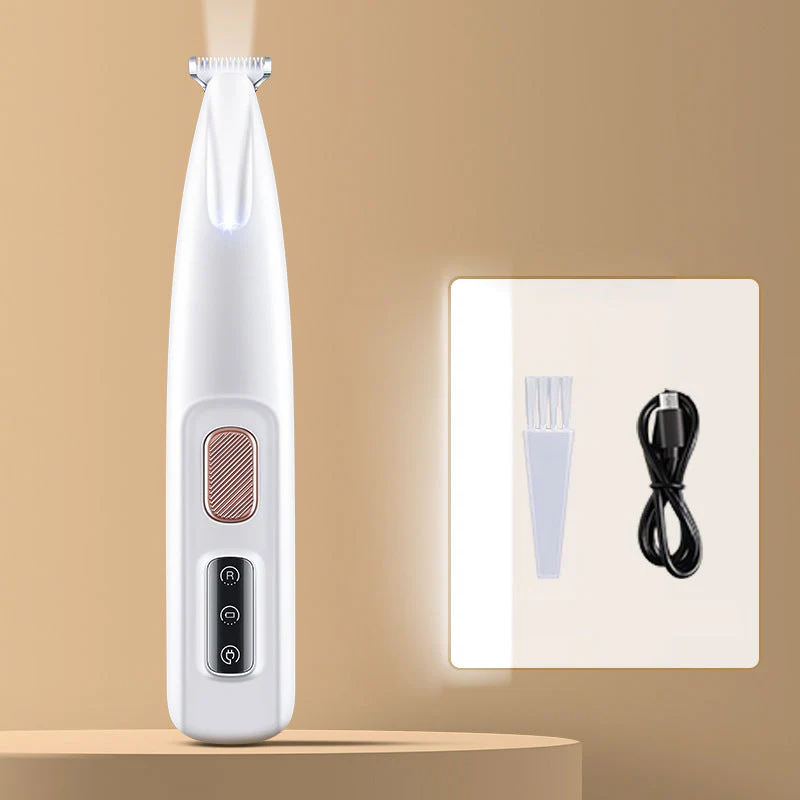 Pet Hair Trimmer With Led Light - Image 14
