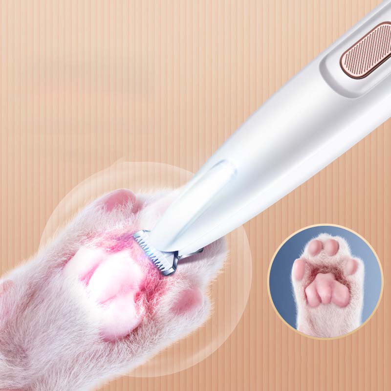 Pet Hair Trimmer With Led Light - Image 3