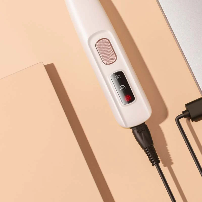 Pet Hair Trimmer With Led Light - Image 9