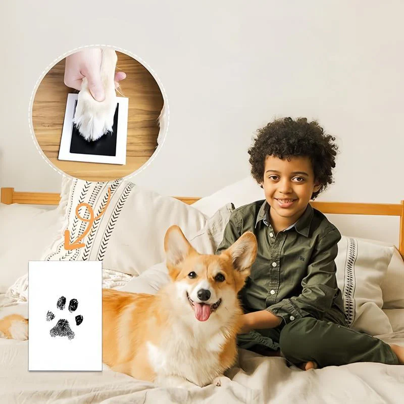 Pet Paw Printing Kit - Image 2