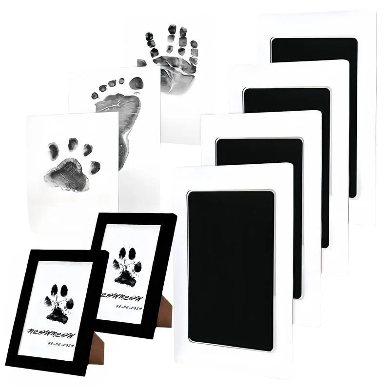 Pet Paw Printing Kit - Image 4