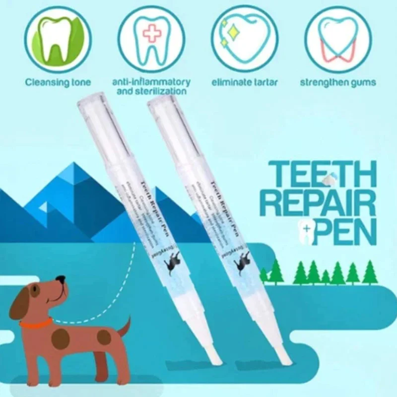 Pet Teeth Cleaning Pen - Image 4