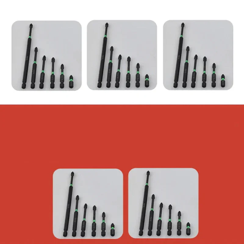 PH2 Magnetic Screwdriver Bit Set - Image 11