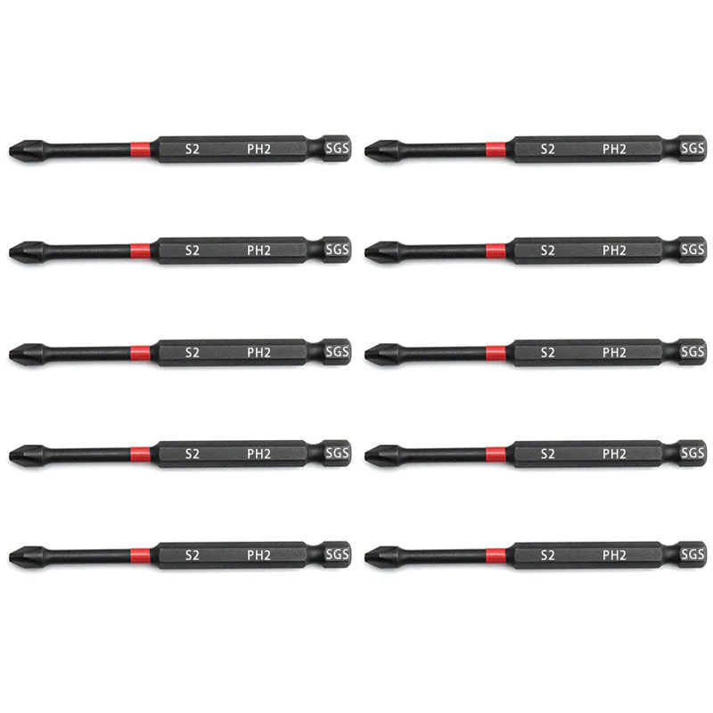 PH2 Magnetic Screwdriver Bit Set - Image 19