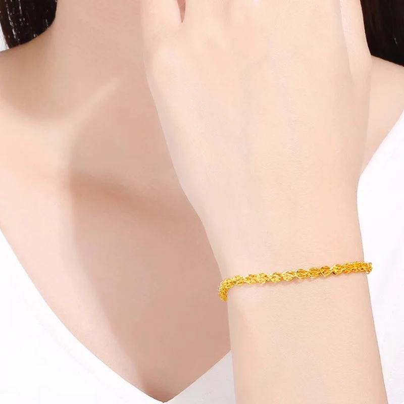 Phoenix Tail Plume Bracelet - Image 2