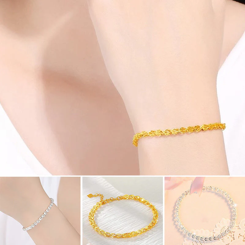 Phoenix Tail Plume Bracelet - Image 3