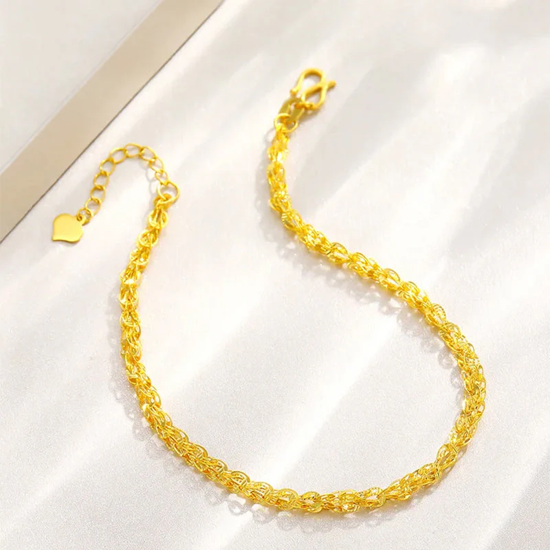Phoenix Tail Plume Bracelet - Image 4