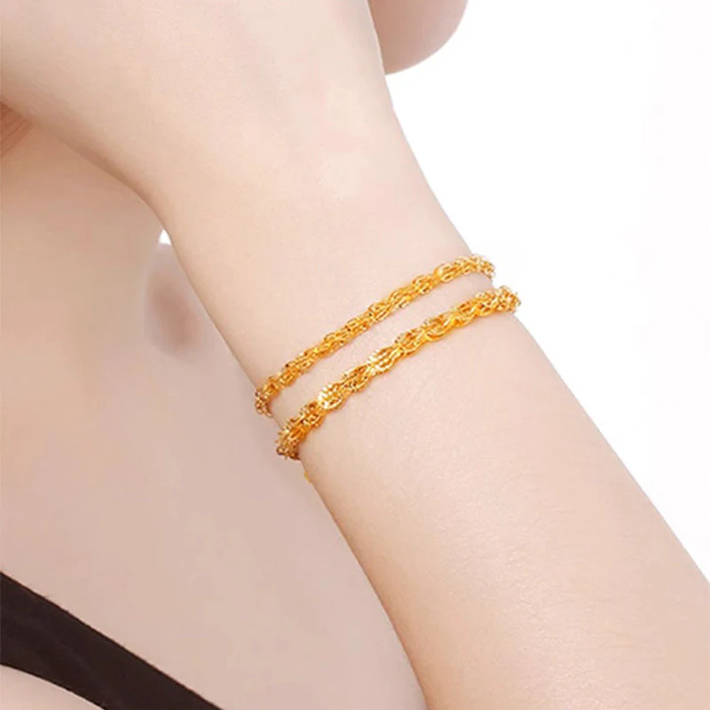 Phoenix Tail Plume Bracelet - Image 5
