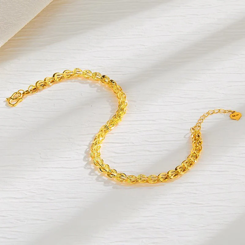Phoenix Tail Plume Bracelet - Image 6