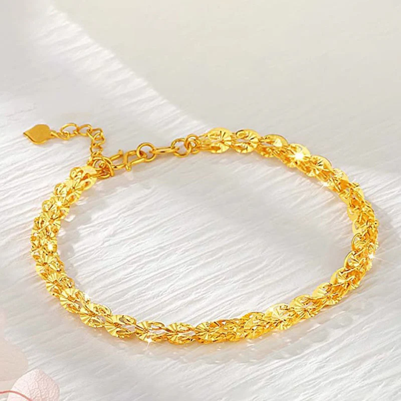 Phoenix Tail Plume Bracelet - Image 8
