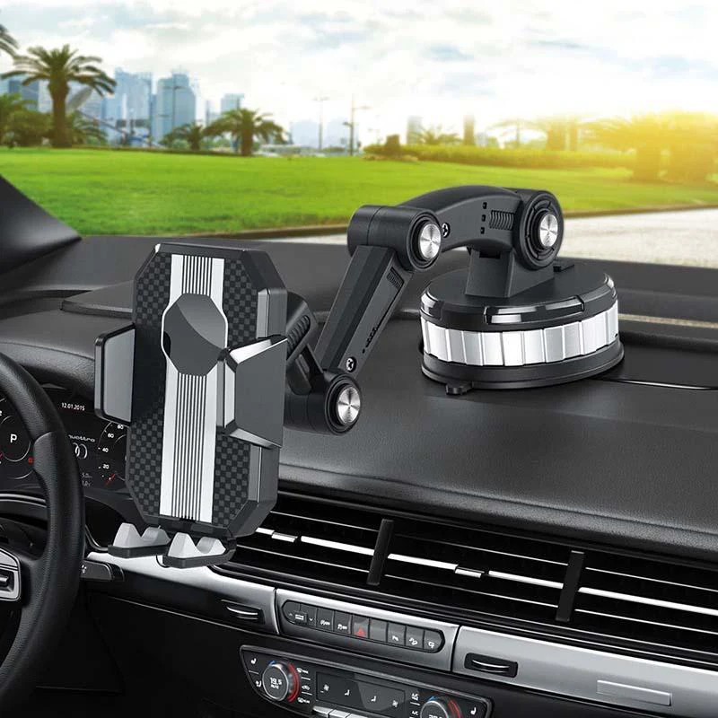 Phone Mount for Car Center Console Stack Super Adsorption Phone Holder - Image 10