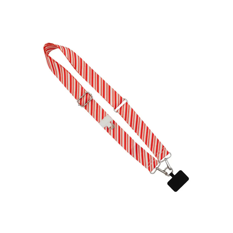 Phone Strap with Zippered Pouch - Image 34