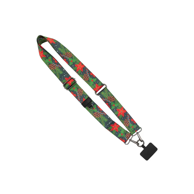 Phone Strap with Zippered Pouch - Image 36