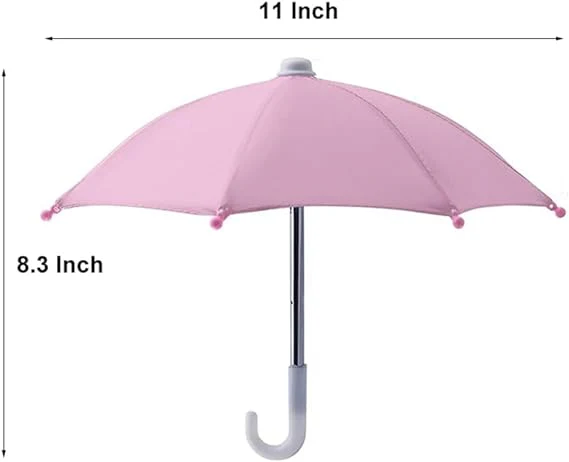 Phone Umbrella Suction Cup Stand for Sun - Image 13