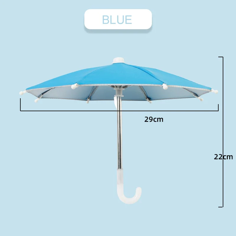 Phone Umbrella Suction Cup Stand for Sun - Image 14
