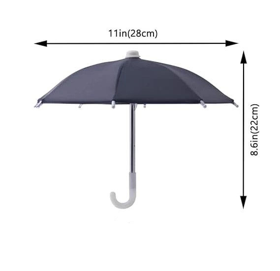 Phone Umbrella Suction Cup Stand for Sun - Image 15