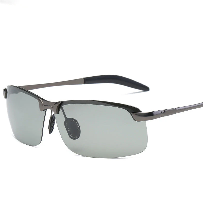 Photochromic Sunglasses with Anti-glare Polarized Lens - Image 18