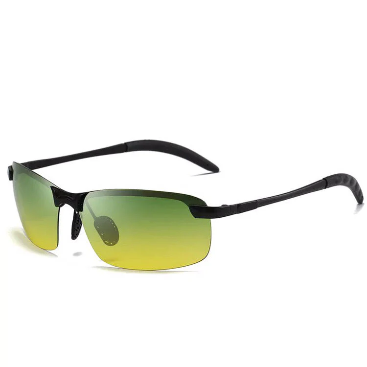 Photochromic Sunglasses with Anti-glare Polarized Lens - Image 19