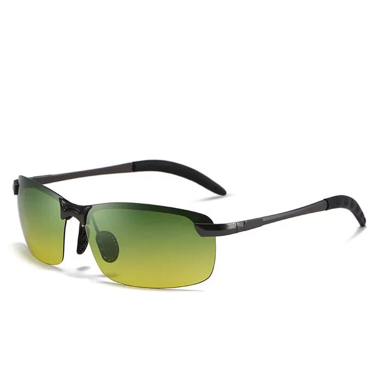 Photochromic Sunglasses with Anti-glare Polarized Lens - Image 20
