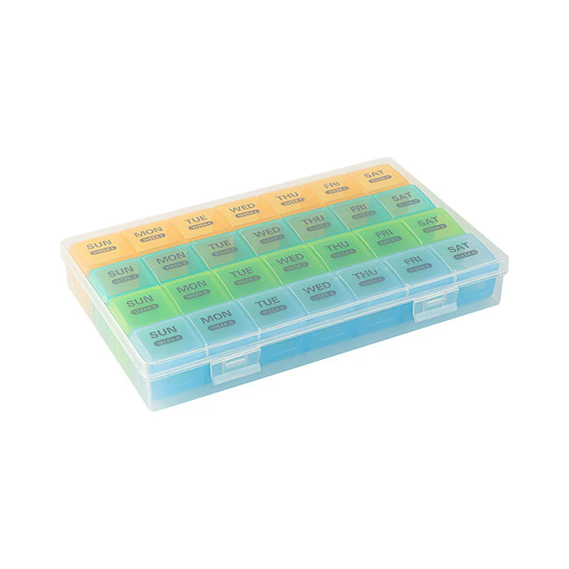 Pill Organizer (28 compartments) - Image 17