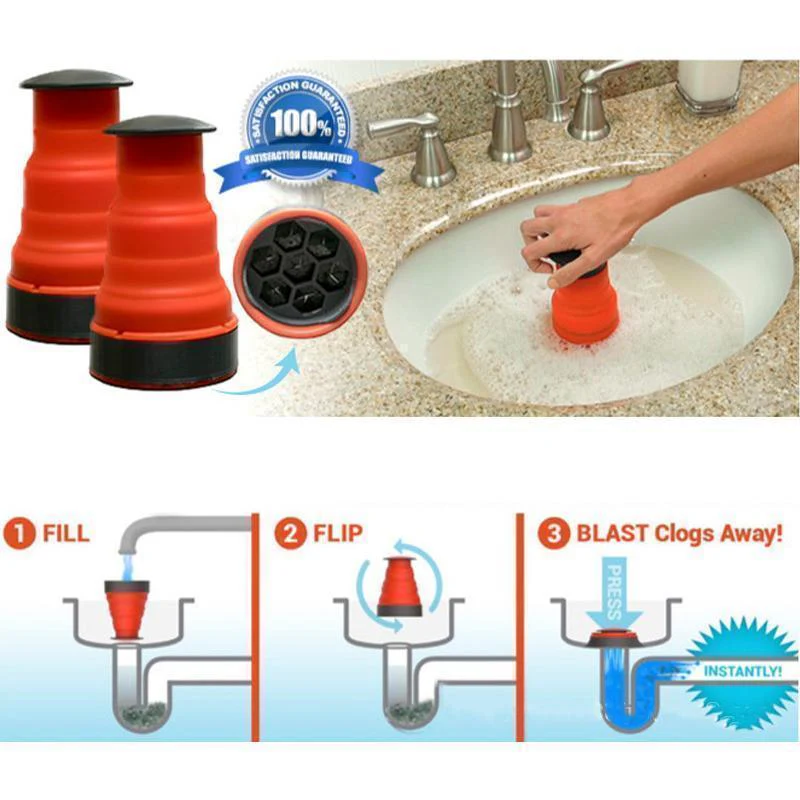 Pipe Cleaner for Various Drains - Image 4