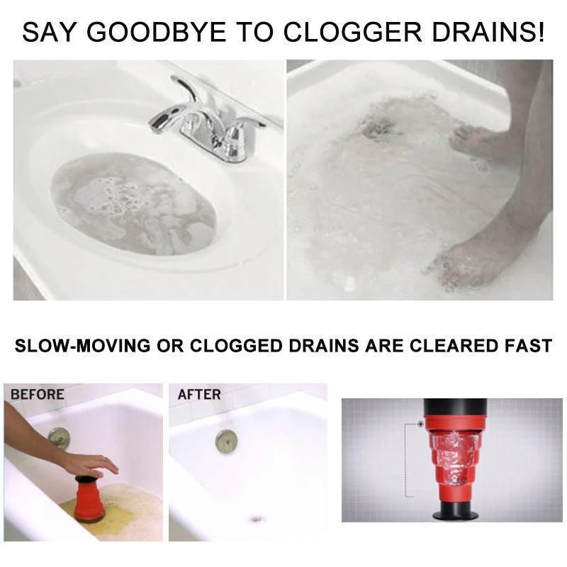 Pipe Cleaner for Various Drains - Image 5