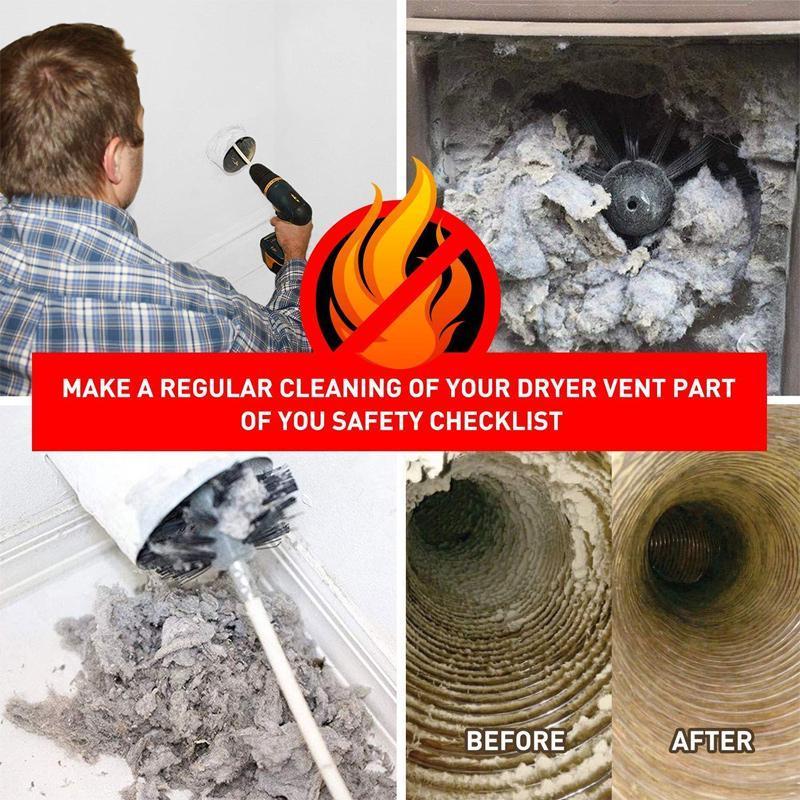 Pipe Inner Cleaning Brush - Image 6