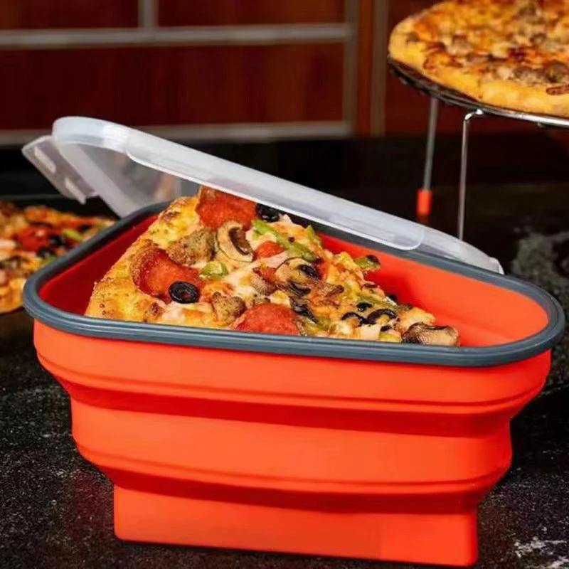 Pizza Folding Storage Box - Image 2