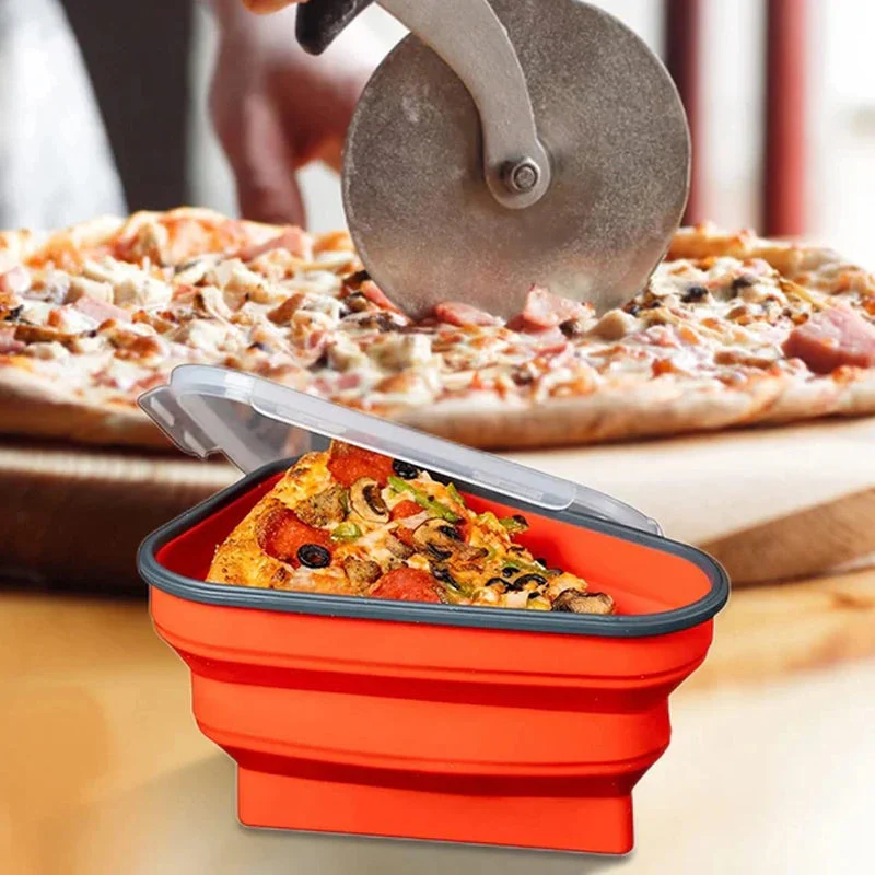 Pizza Folding Storage Box - Image 4