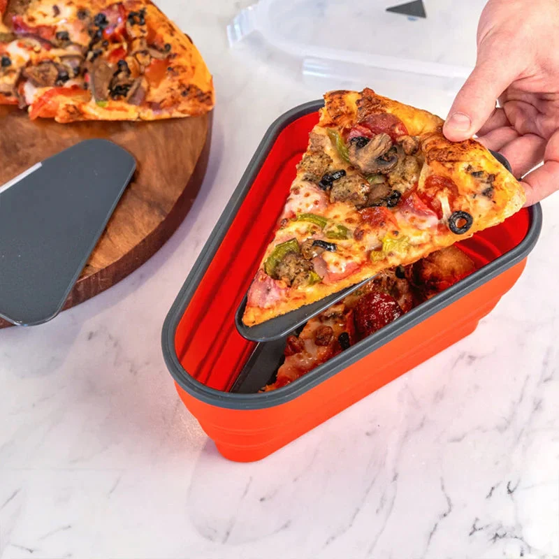 Pizza Folding Storage Box - Image 5