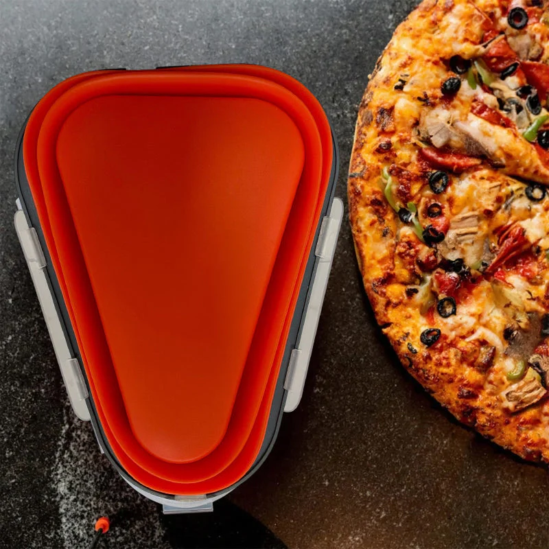 Pizza Folding Storage Box - Image 6