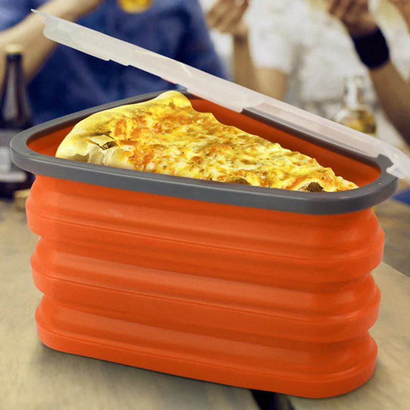 Pizza Folding Storage Box - Image 7