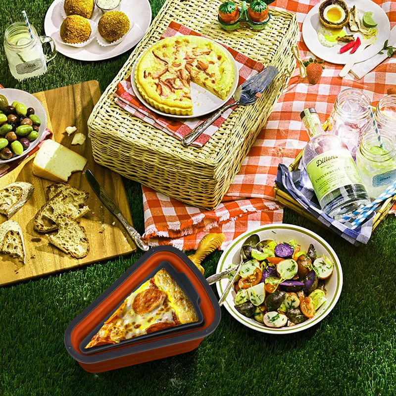 Pizza Folding Storage Box - Image 8