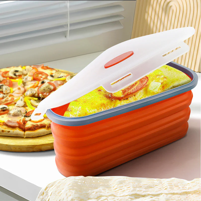 Pizza Folding Storage Box - Image 9