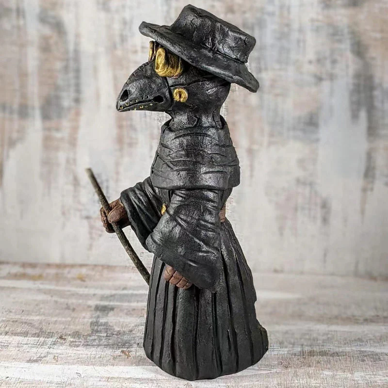 Plague Dr Incense Burner - Image 7